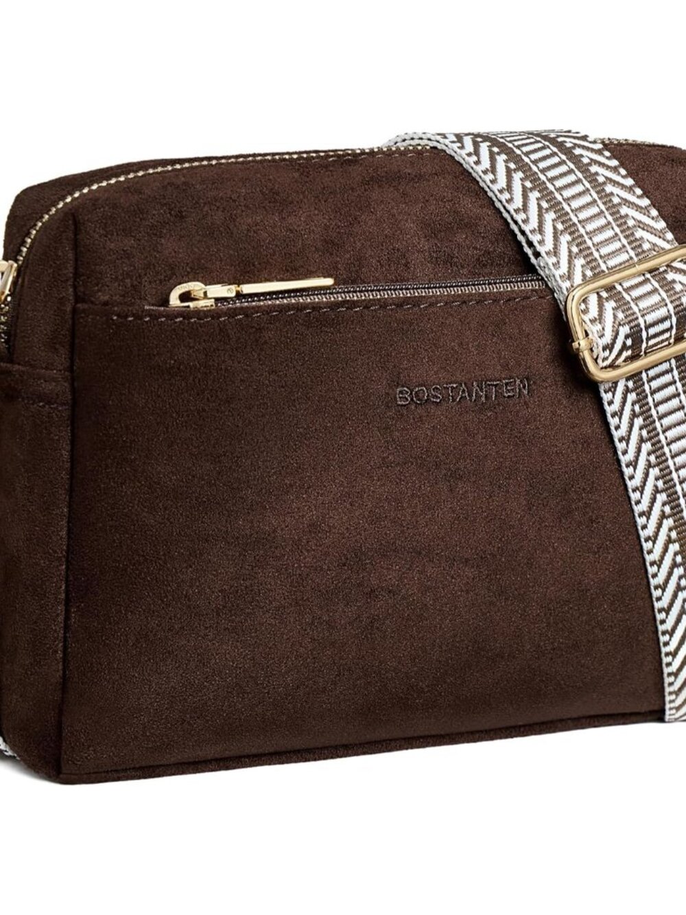 Small Crossbody Bag for Women with Multiple Pockets
